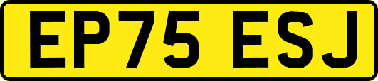 EP75ESJ