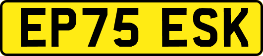 EP75ESK