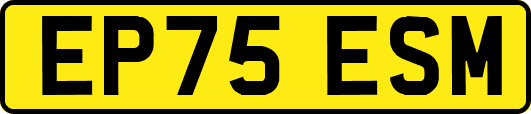 EP75ESM