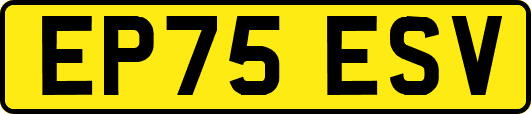 EP75ESV