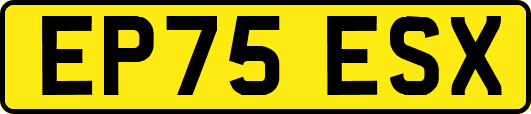 EP75ESX