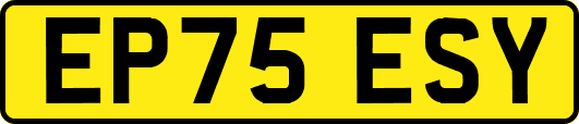EP75ESY