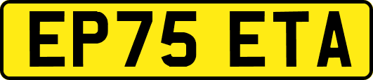 EP75ETA