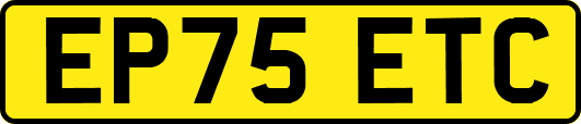 EP75ETC