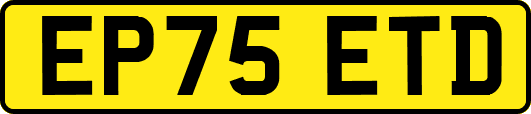 EP75ETD