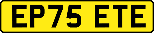 EP75ETE