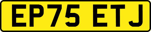 EP75ETJ