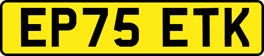 EP75ETK