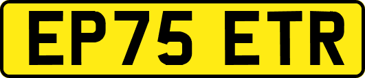 EP75ETR