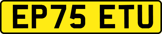 EP75ETU