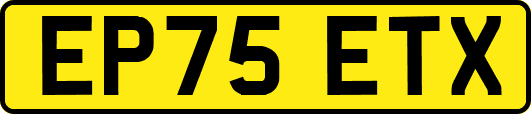 EP75ETX