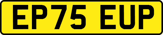 EP75EUP