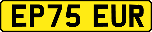 EP75EUR