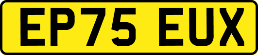 EP75EUX