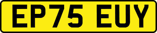 EP75EUY