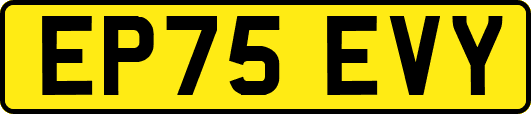 EP75EVY