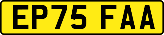 EP75FAA