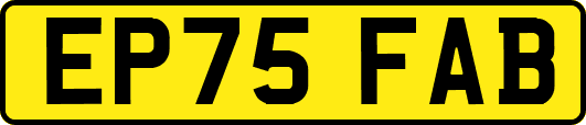 EP75FAB