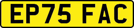 EP75FAC