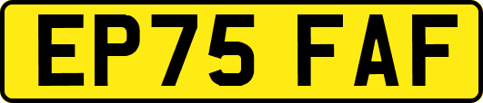EP75FAF