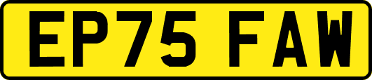 EP75FAW
