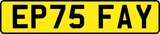 EP75FAY