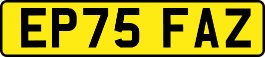 EP75FAZ