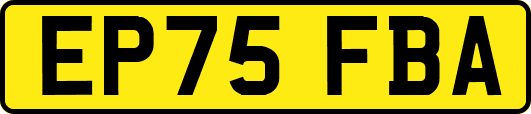 EP75FBA