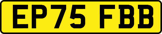 EP75FBB