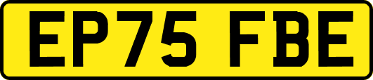 EP75FBE