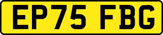 EP75FBG