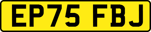 EP75FBJ