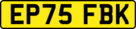 EP75FBK