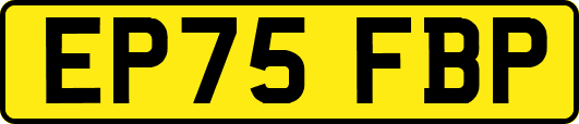 EP75FBP