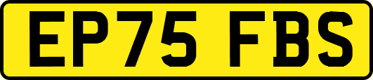 EP75FBS