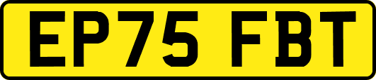 EP75FBT