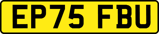 EP75FBU