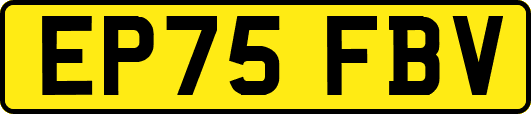 EP75FBV
