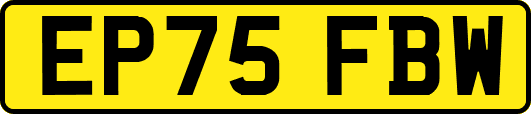 EP75FBW