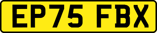 EP75FBX