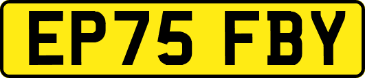 EP75FBY