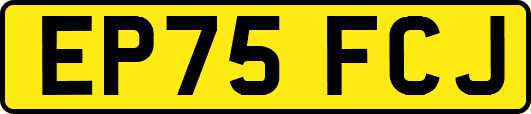 EP75FCJ