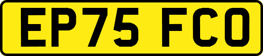 EP75FCO
