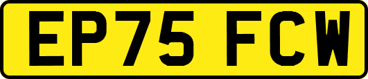 EP75FCW