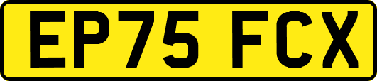 EP75FCX