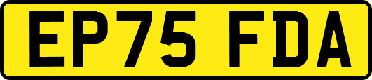 EP75FDA