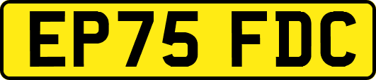 EP75FDC