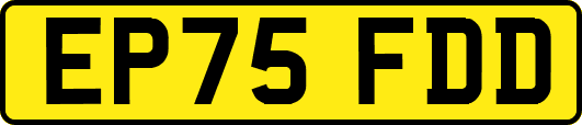 EP75FDD