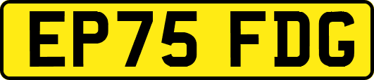 EP75FDG