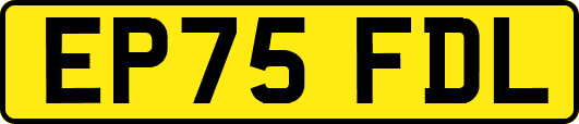EP75FDL